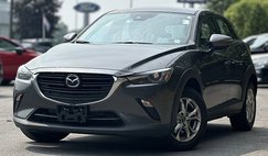2021 Mazda CX-3 Sport