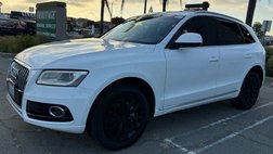 2014 Audi Q5 2.0T quattro Premium Plus