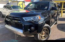 2021 Toyota 4Runner SR5