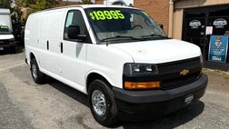 2019 Chevrolet Express 2500