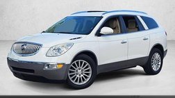 2011 Buick Enclave CXL-1