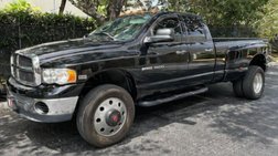 2004 Dodge Ram 3500 SLT