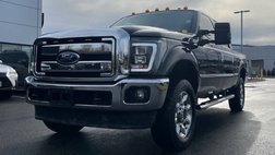 2015 Ford Super Duty F-250 Lariat