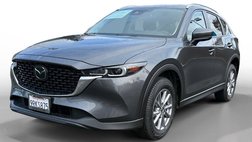 2022 Mazda CX-5 2.5 S Preferred