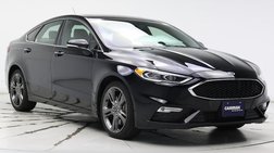 2017 Ford Fusion V6 Sport