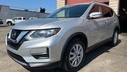 2018 Nissan Rogue AWD SV