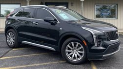 2019 Cadillac XT4 Premium Luxury