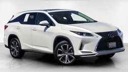 2021 Lexus RX 350L Base