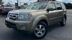 2009 Honda Pilot EX