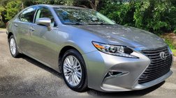2016 Lexus ES 350 Base