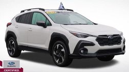 2024 Subaru Crosstrek Limited