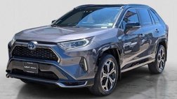 2021 Toyota RAV4 Prime XSE