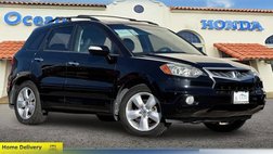 2009 Acura RDX SH-AWD