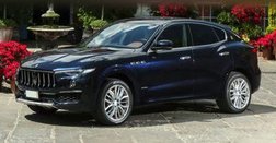 2019 Maserati Levante Base