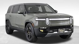 2022 Rivian R1S Launch Edition