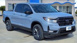 2025 Honda Ridgeline Sport