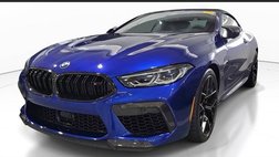 2024 BMW M8 Competition