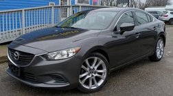 2017 Mazda MAZDA6 Touring