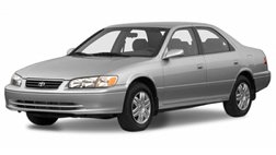 2001 Toyota Camry CE
