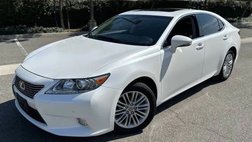 2015 Lexus ES 350 350