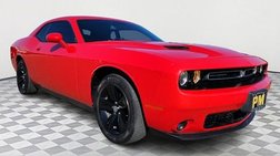 2020 Dodge Challenger SXT