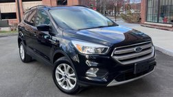 2018 Ford Escape SE