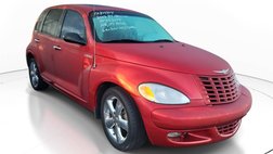 2003 Chrysler PT Cruiser GT