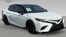 2024 Toyota Camry TRD