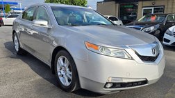 2009 Acura TL w/Tech