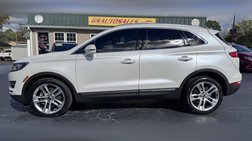 2017 Lincoln MKC Reserve