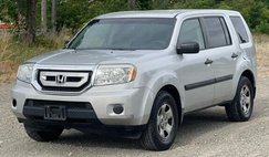 2009 Honda Pilot LX