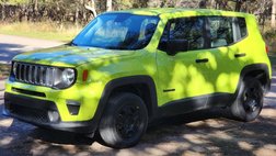 2019 Jeep Renegade Sport