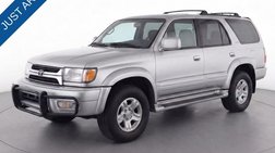 2002 Toyota 4Runner Limited
