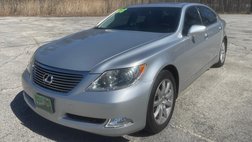 2008 Lexus LS 460 L