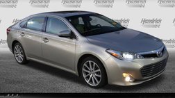 2013 Toyota Avalon Limited