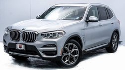 2021 BMW X3 xDrive30e
