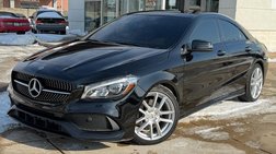 2019 Mercedes-Benz CLA-Class CLA 250 4MATIC