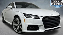 2023 Audi TT 2.0T quattro