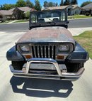 1987 Jeep Wrangler Base