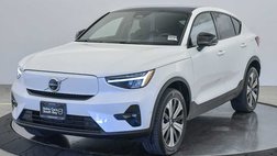2023 Volvo C40 Recharge Twin Plus