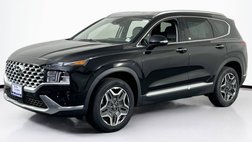 2022 Hyundai Santa Fe Plug-In Hybrid SEL Convenience