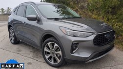2023 Ford Escape Platinum