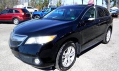 2015 Acura RDX w/Tech