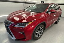 2016 Lexus RX 450h RX 450h