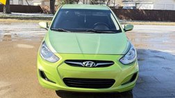 2013 Hyundai Accent GS