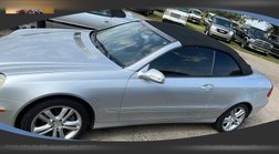 2006 Mercedes-Benz CLK-Class CLK 350