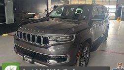 2023 Jeep Wagoneer L Series II