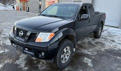 2011 Nissan Frontier PRO-4X