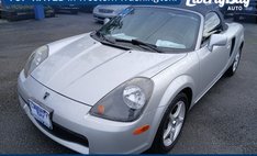 2000 Toyota MR2 Spyder Base