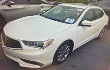 2020 Acura TLX Base